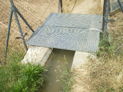 C&aacute;lculo y Dise&ntilde;o de Sif&oacute;n Invertido de Ramas Verticales